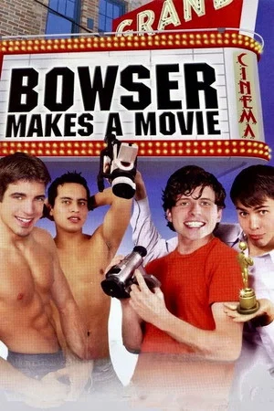 Постер: Bowser Makes a Movie
