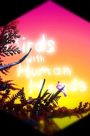 Постер: Birds with Human Heads