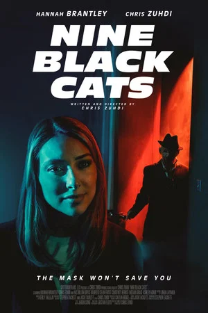 Постер: Nine Black Cats