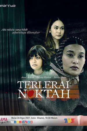 Постер: Terlerai Noktah