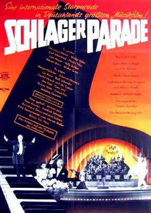 Постер: Schlagerparade