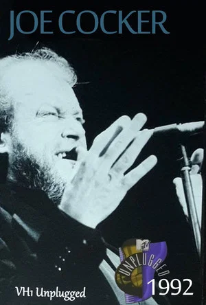 Постер: Joe Cocker Unplugged - Live at Montreux Jazz Festival 1992