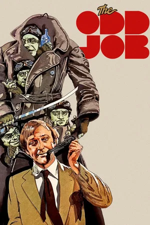 Постер: The Odd Job
