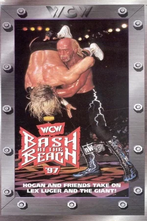Постер: WCW Bash at the Beach 1997