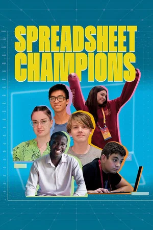 Постер: Spreadsheet Champions
