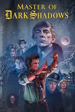 Постер: Master of Dark Shadows