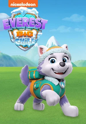 Постер: Everest and the Big Chill