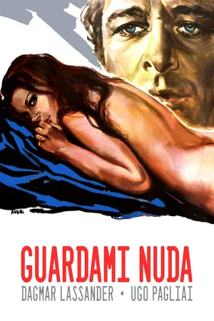 Постер: Guardami nuda