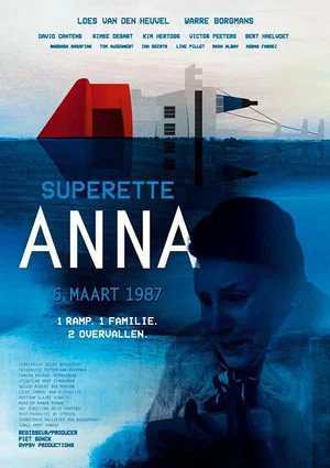 Постер: Superette Anna