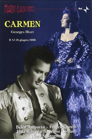 Постер: Carmen