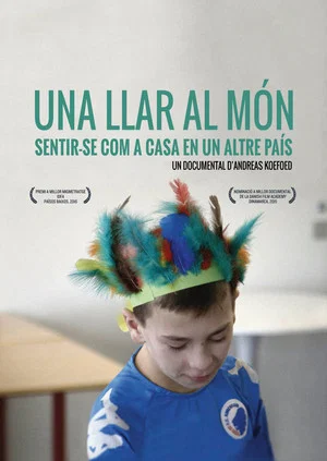 Постер: At Home in the World