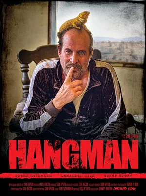 Постер: Hangman