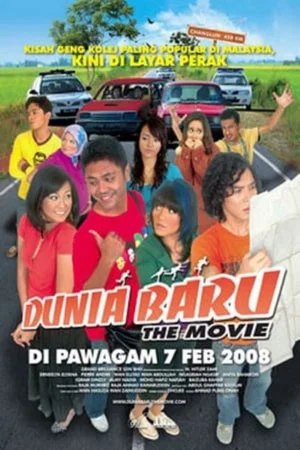 Постер: Dunia Baru The Movie