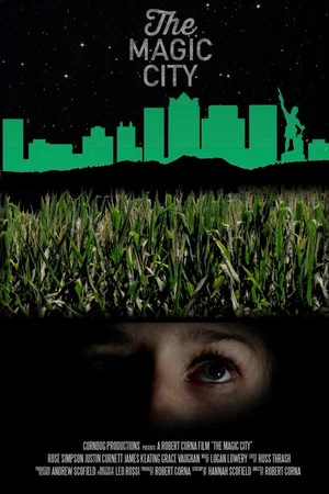 Постер: The Magic City