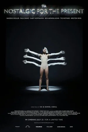 Постер: Sia: Nostalgic for the Present
