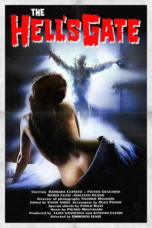 Постер: The Hell's Gate