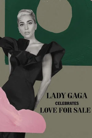Постер: Lady Gaga Celebrates Love for Sale