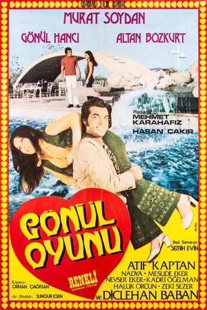 Постер: Gönül Oyunu