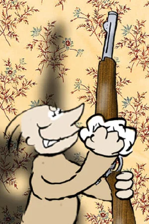 Постер: Home Security