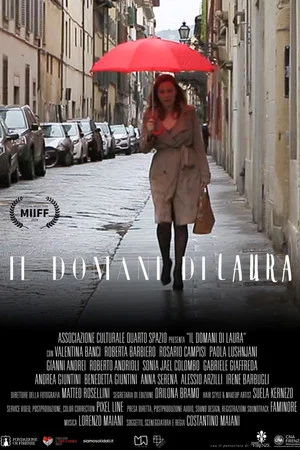 Постер: Il domani di Laura