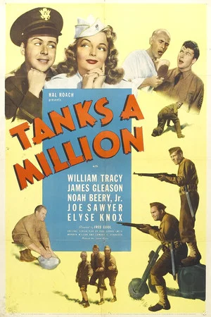 Постер: Tanks a Million