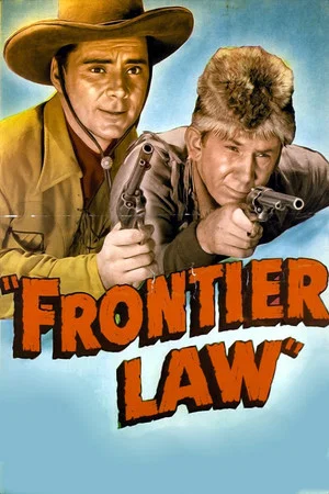 Постер: Frontier Law