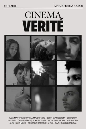 Постер: Cinema Verité