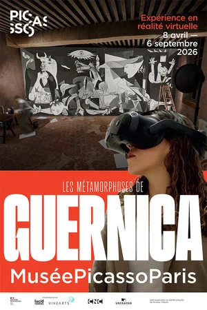 Постер: The Metamorphoses of Guernica