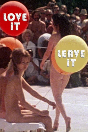 Постер: Love It, Leave It