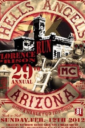 Постер: Riding With Hells Angels: Prison Run