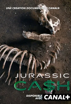 Постер: Jurassic Cash