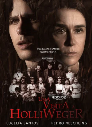Постер: Uma Visita a Holliweger