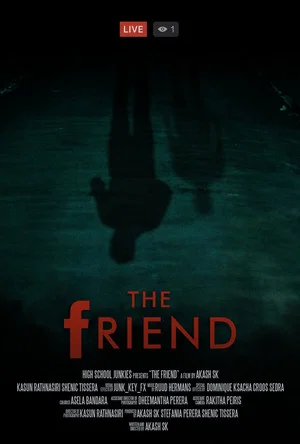Постер: The Friend