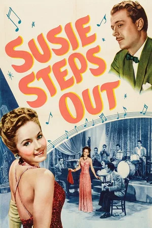 Постер: Susie Steps Out