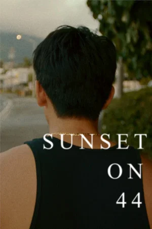 Постер: Sunset on 44