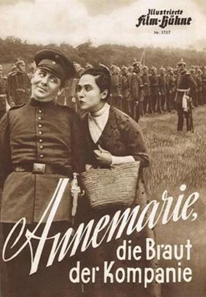 Постер: Annemarie, the Bride of the Company
