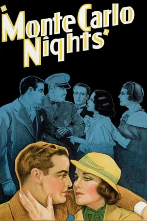 Постер: Monte Carlo Nights