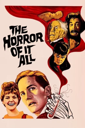 Постер: The Horror of It All