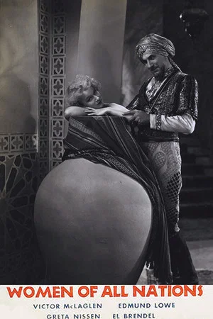 Постер: Women of All Nations