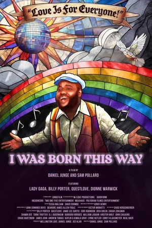 Постер: I Was Born This Way