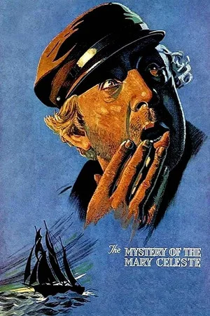 Постер: The Mystery of the Mary Celeste