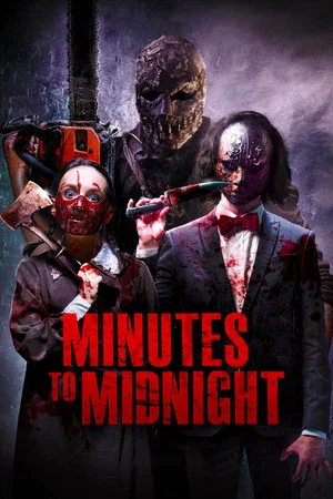 Постер: Minutes to Midnight