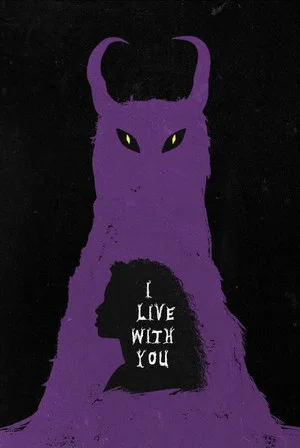 Постер: I Live With You