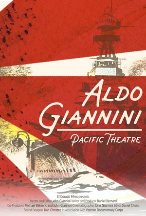 Постер: Aldo Giannini: Pacific Theatre
