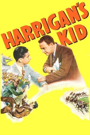 Постер: Harrigan's Kid