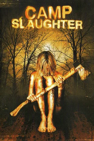 Постер: Camp Slaughter