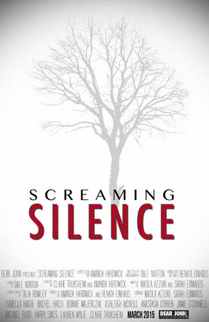 Постер: Screaming Silence