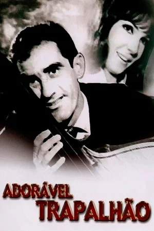 Постер: Adorável Trapalhão