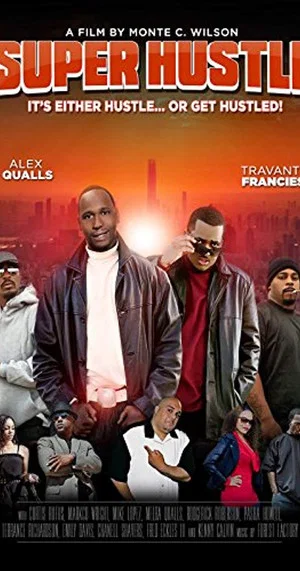 Постер: Super Hustle