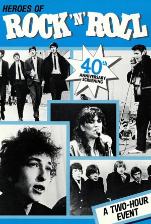 Постер: Heroes of Rock 'n' Roll